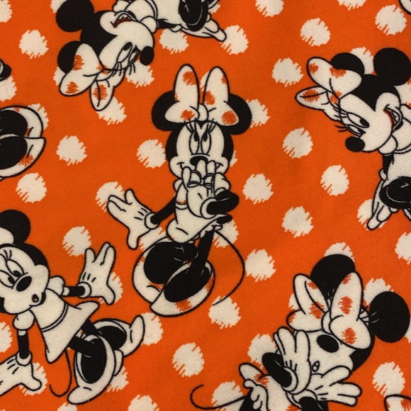 LuLaRoe Collection for Disney TC leggings - Picture 3 of 3
